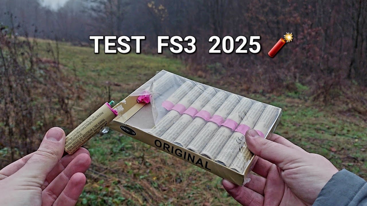 Review + Test FS3 2025 💣
