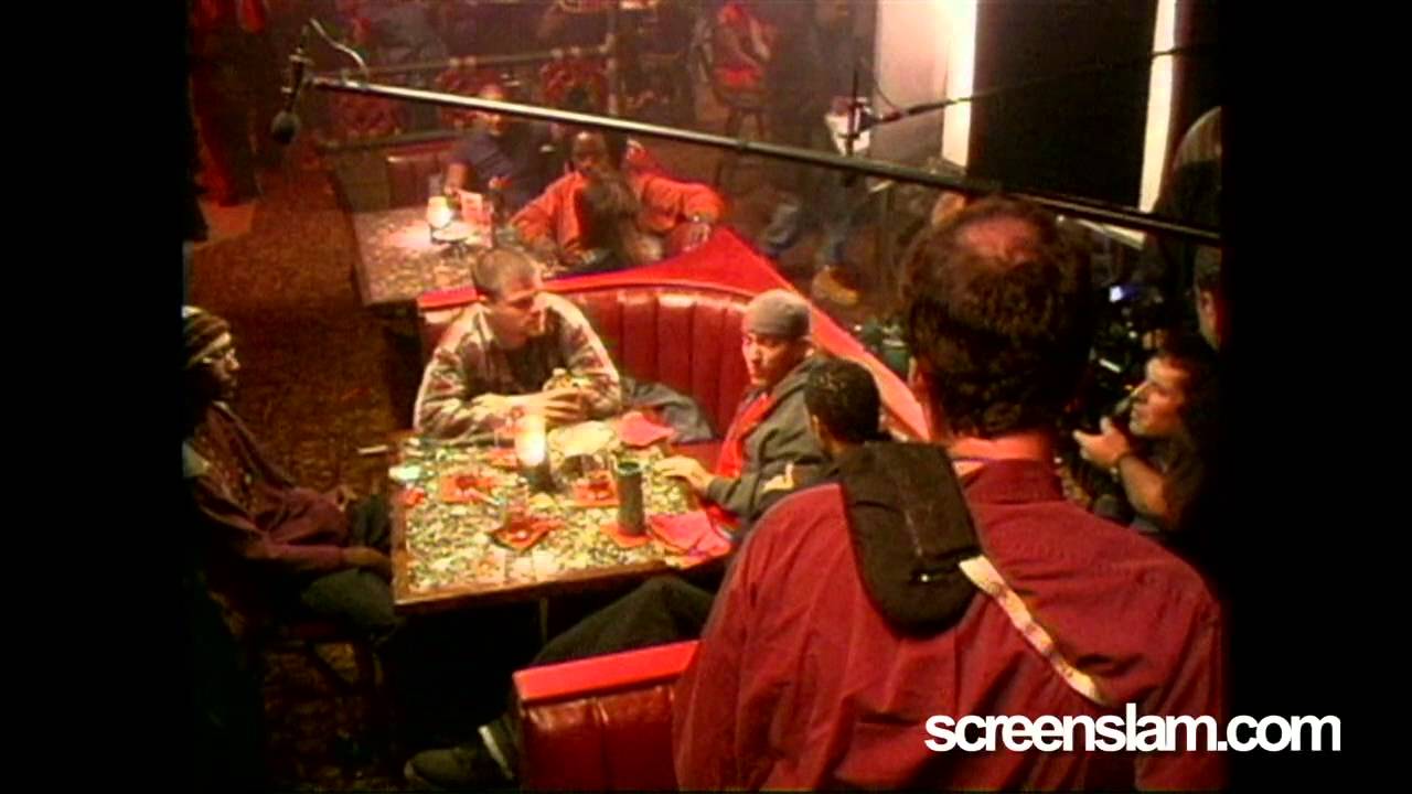8 миля: За кулисами (Бролл) Часть 2 из 4 | ScreenSlam