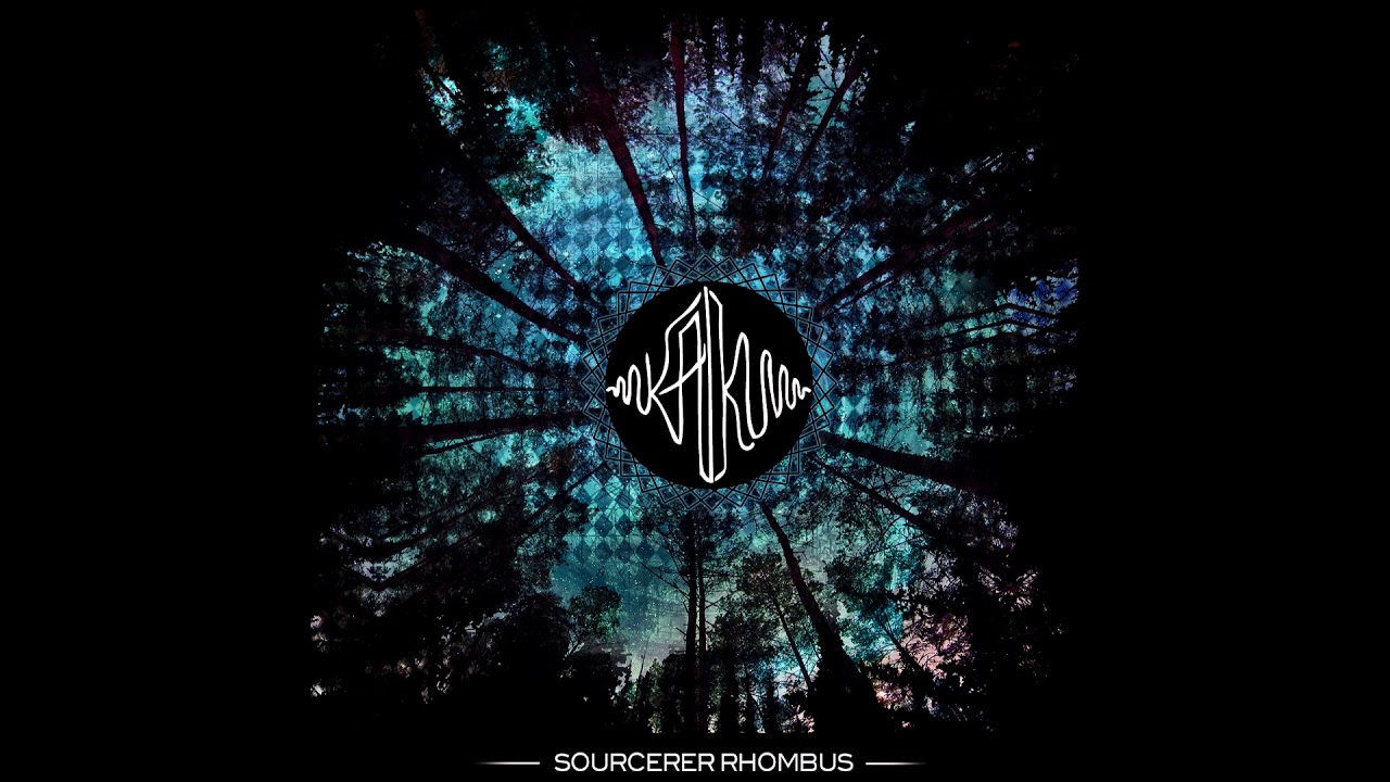 Kaiku - Sourcerer Rhombus [Whole\Full Album]