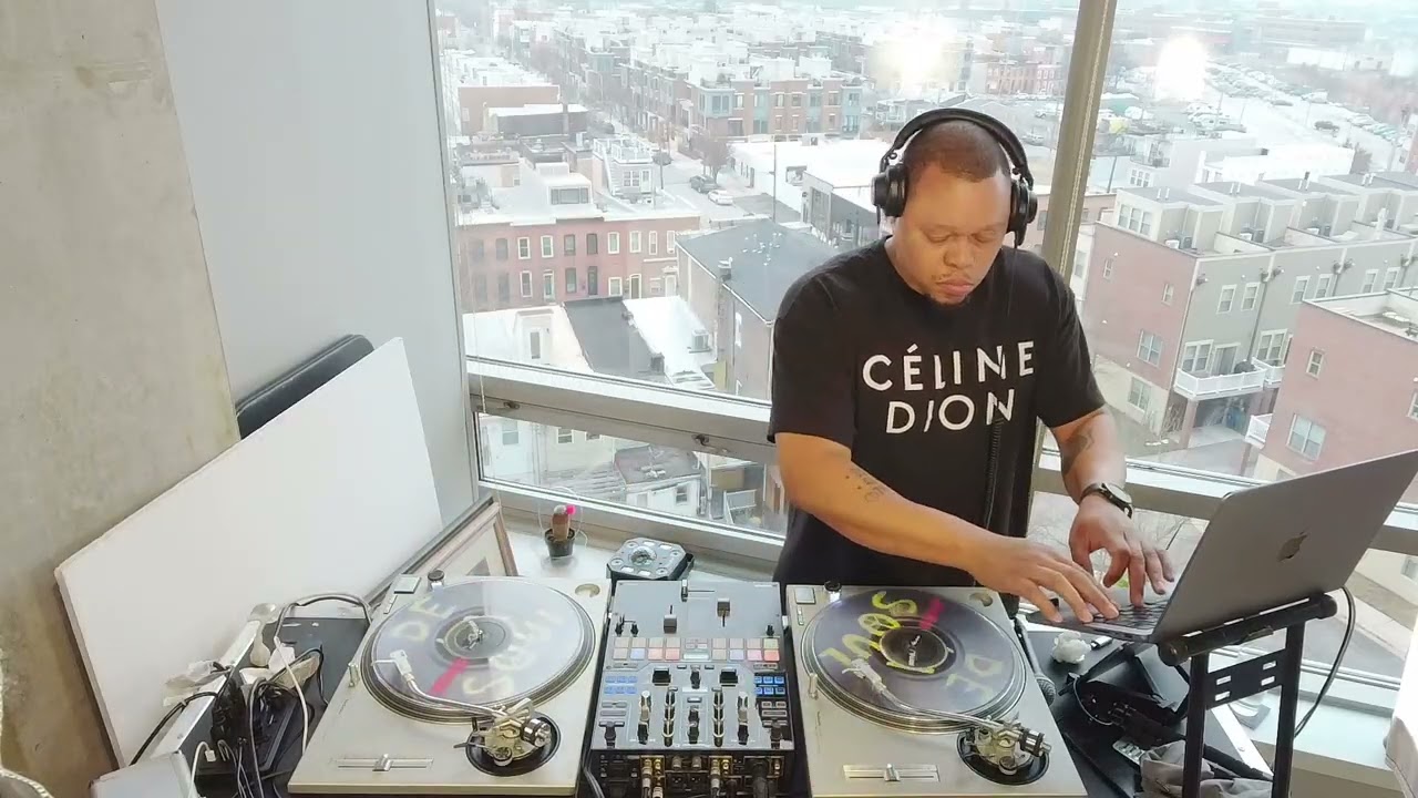 R&B Mix (Lucky Daye, Ella Mai, Teedra Moses, Eric Roberson)