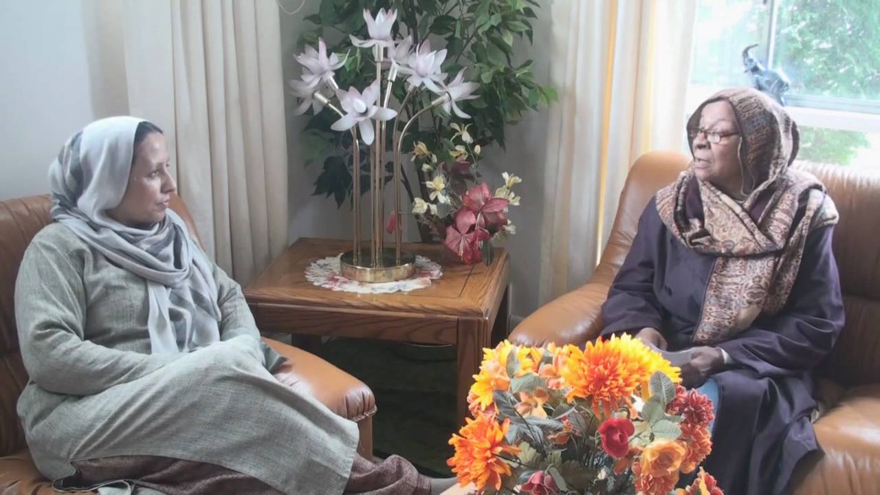 Lajna Interview - Salma Ghani