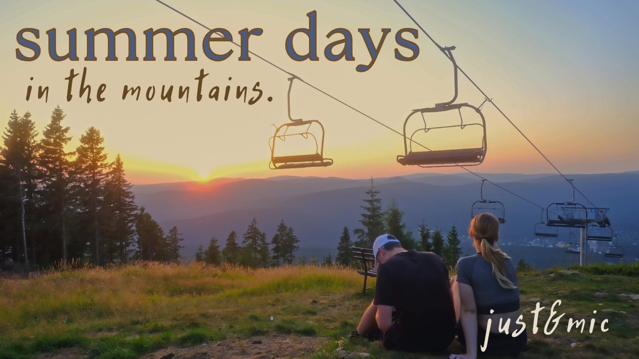 A few days in Czech mountains...