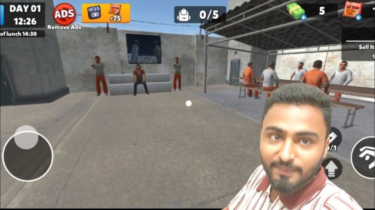 Jail Mein Surang Khode#Gaming#Video 