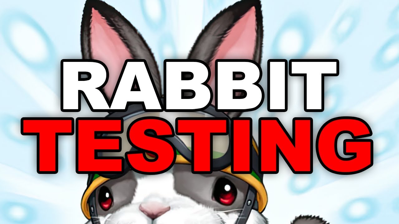 Finding the best rabbit deck. (Yu-Gi-Oh!  Duel Links)