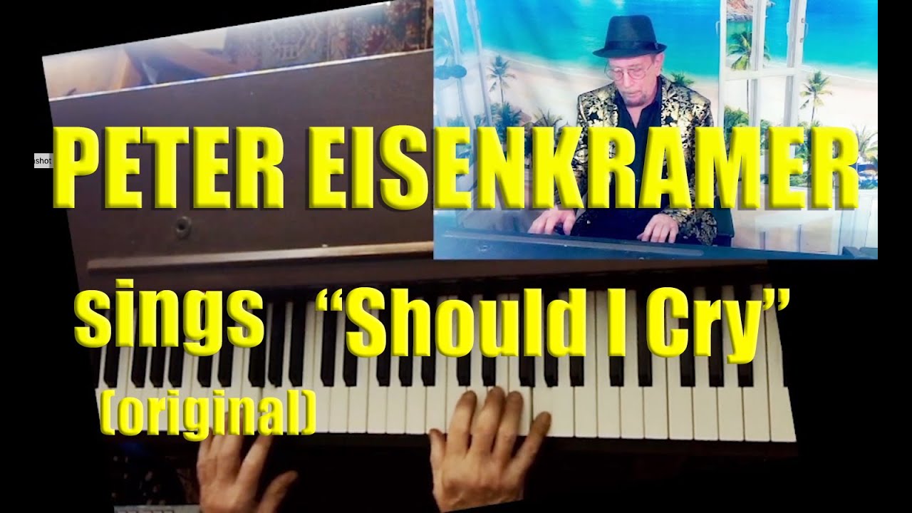 Peter Eisenkramer sings