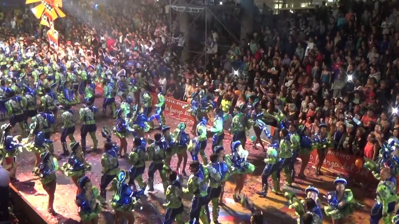 CAPORALES SAN MARTIN 2016, dia 3