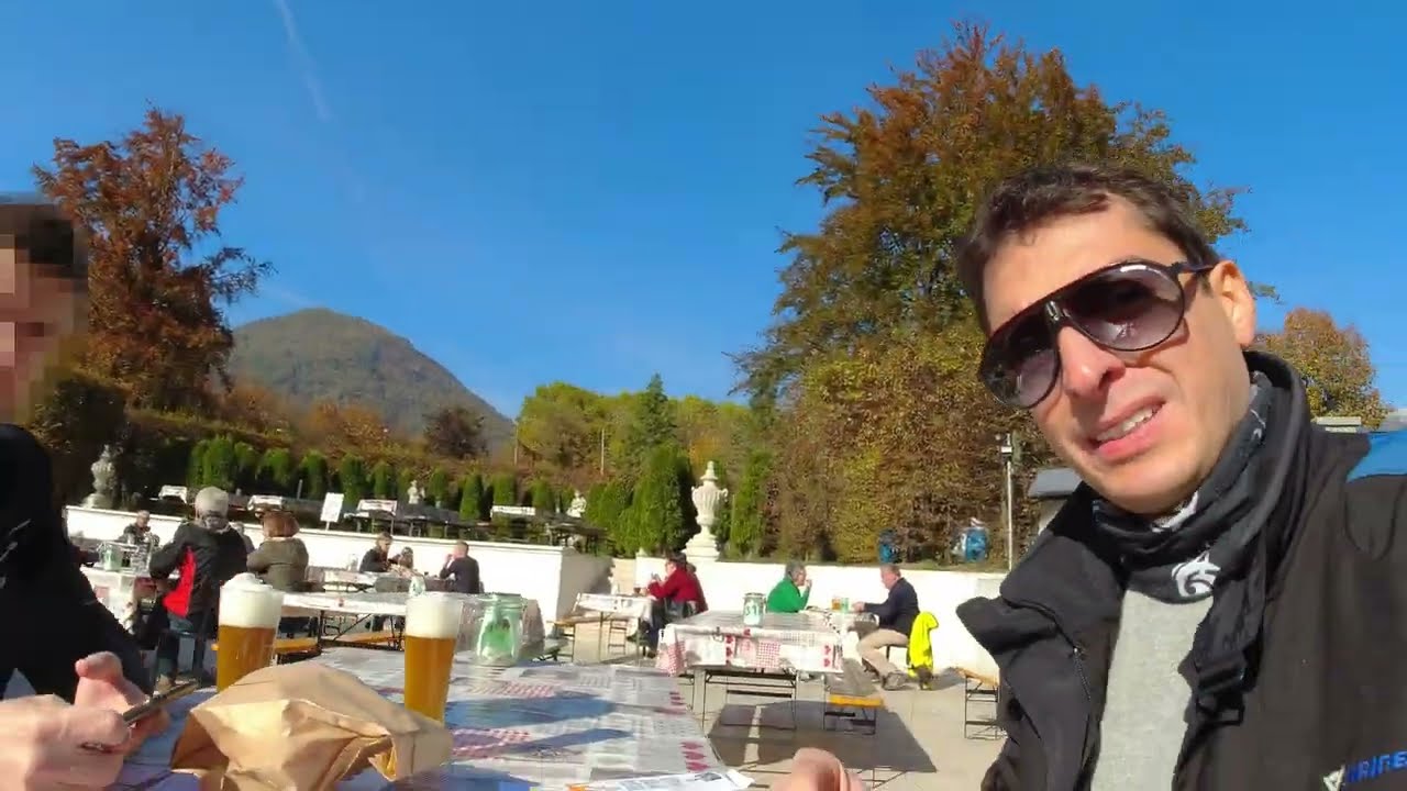 MOTOGIRO da PEDAVENA a PASSO CROCE D AUNE | CBR650F, TRACER 900GT