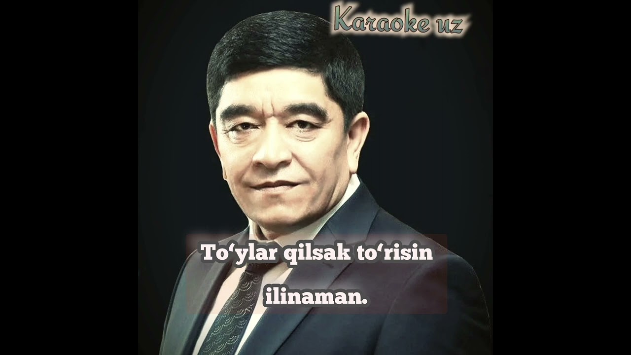 Xurshid Rasulov Ota karaoke