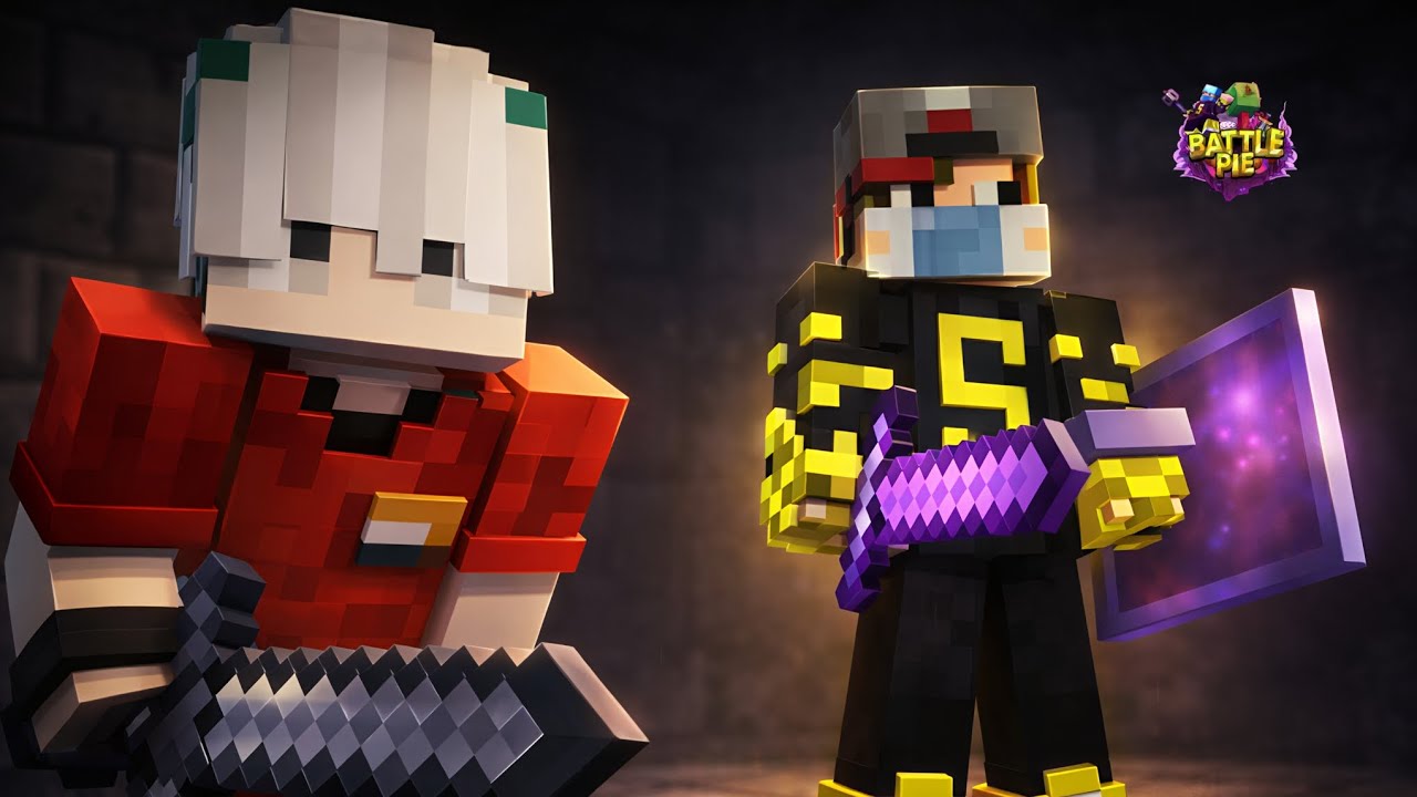 I joined battle pie SEASON 3