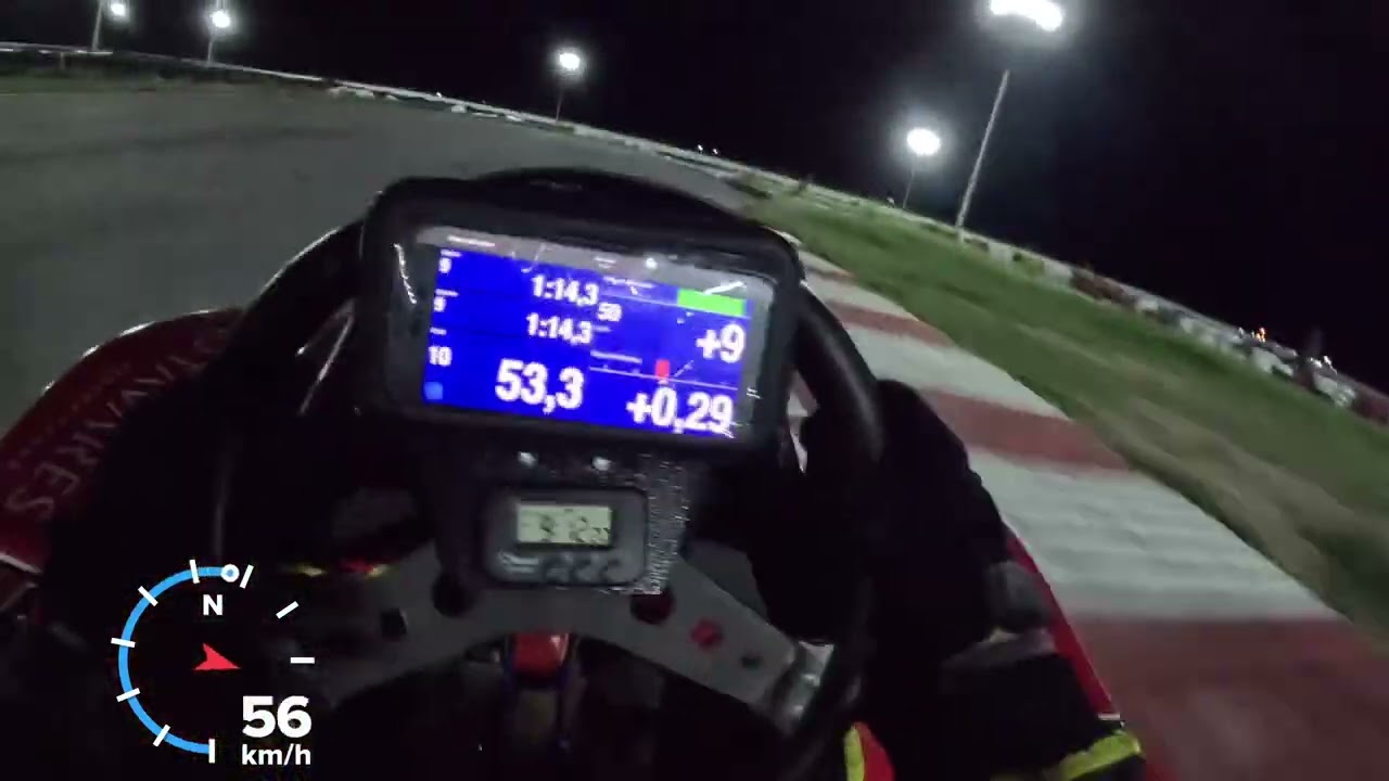 Kart Circuito M3 (Pilar/AL) - 19/02/2026 - Resenha com amigos