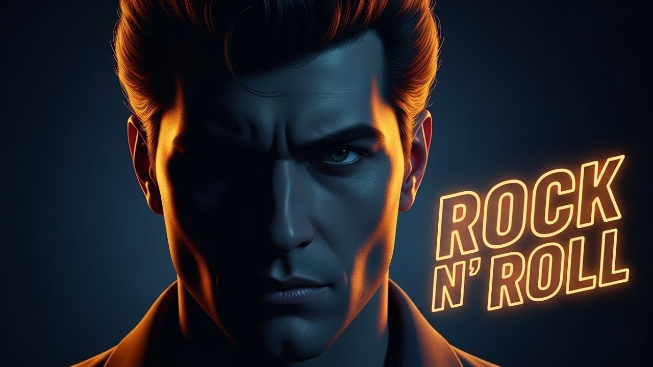 Midnight City Rebel Rock | After Hours Drive #CityNights #NightDrive #RockNRoll