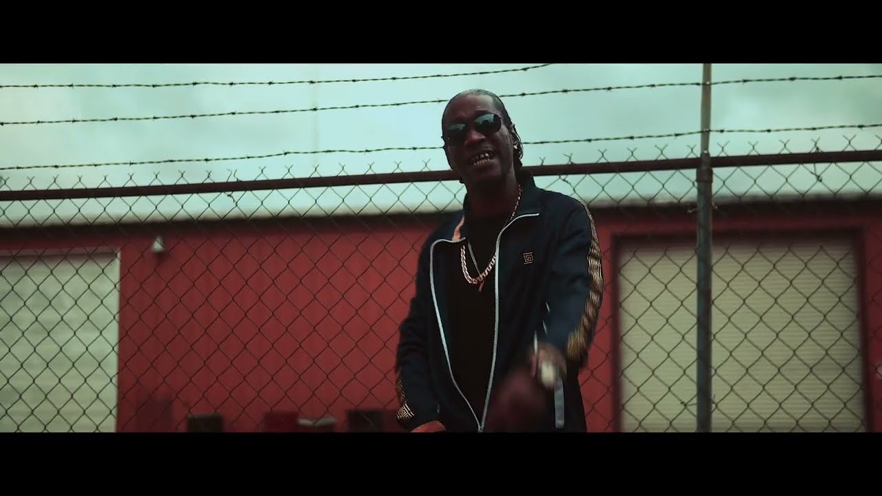 T-Rock - Hitman (Official Music Video)