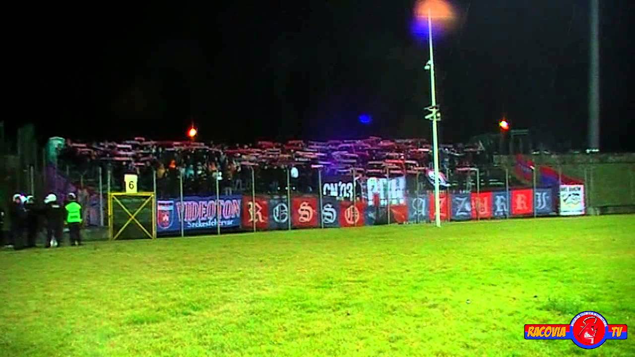 Zagłębie Sosnowiec 2:0 Raków Częstochowa - 03.11.2013r. cz. 2
