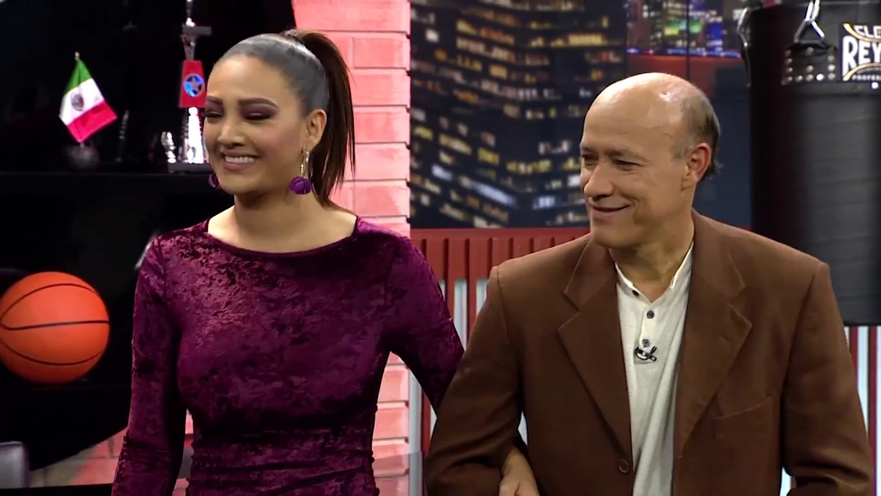 ENTREVISTA CON MISSAEL ESPINOZA EN EL ÚLTIMO PITAZO