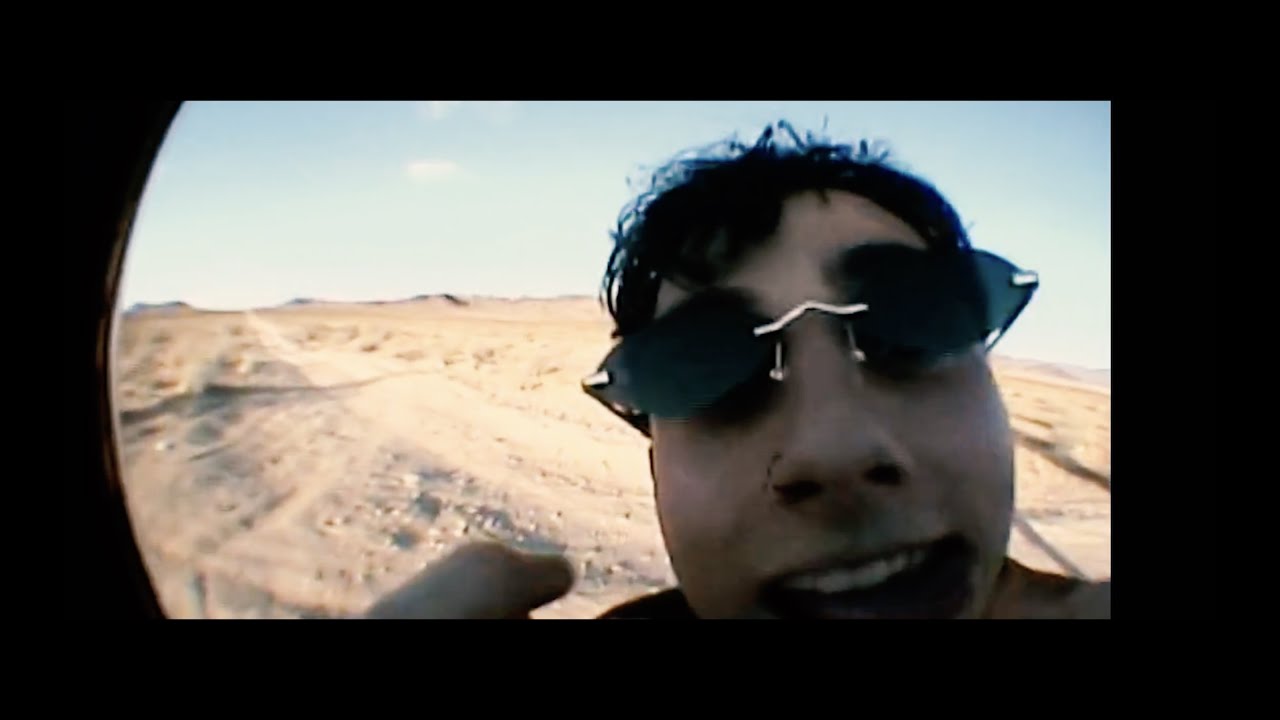 Cxldface - Commas & 0s (Official Music Video) [Dir. by David Varela]