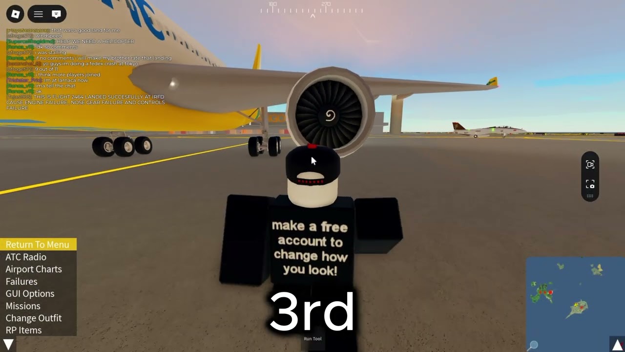 Ptfs Landing Challenge