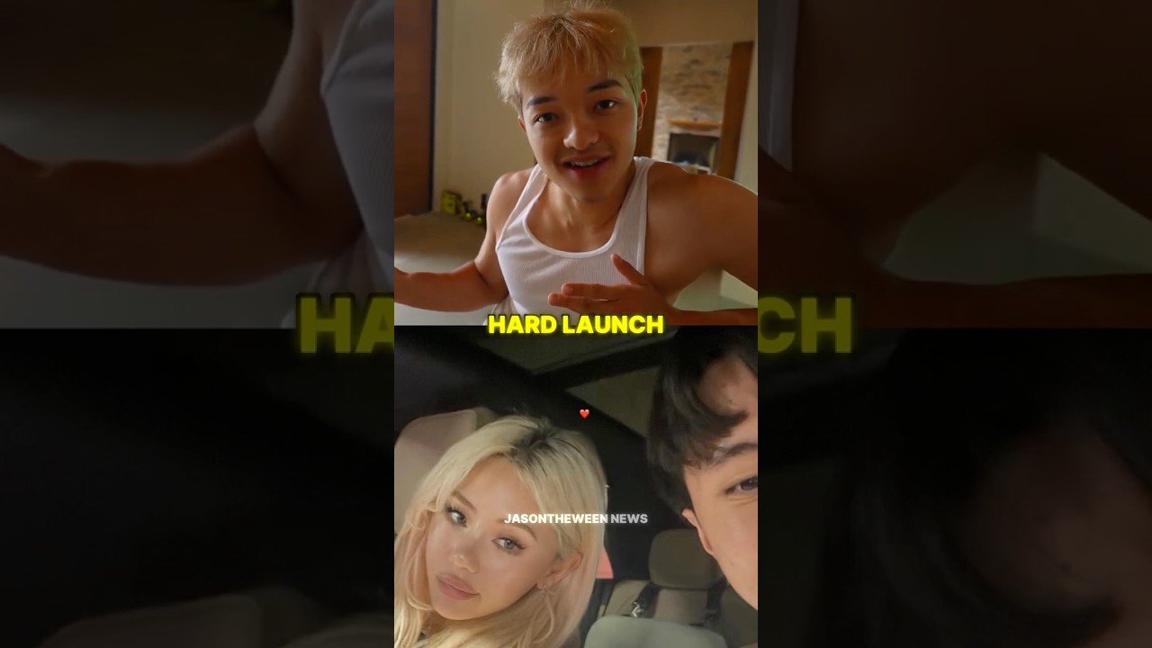 Jason Reacts To Ray's Girlfriend 😳