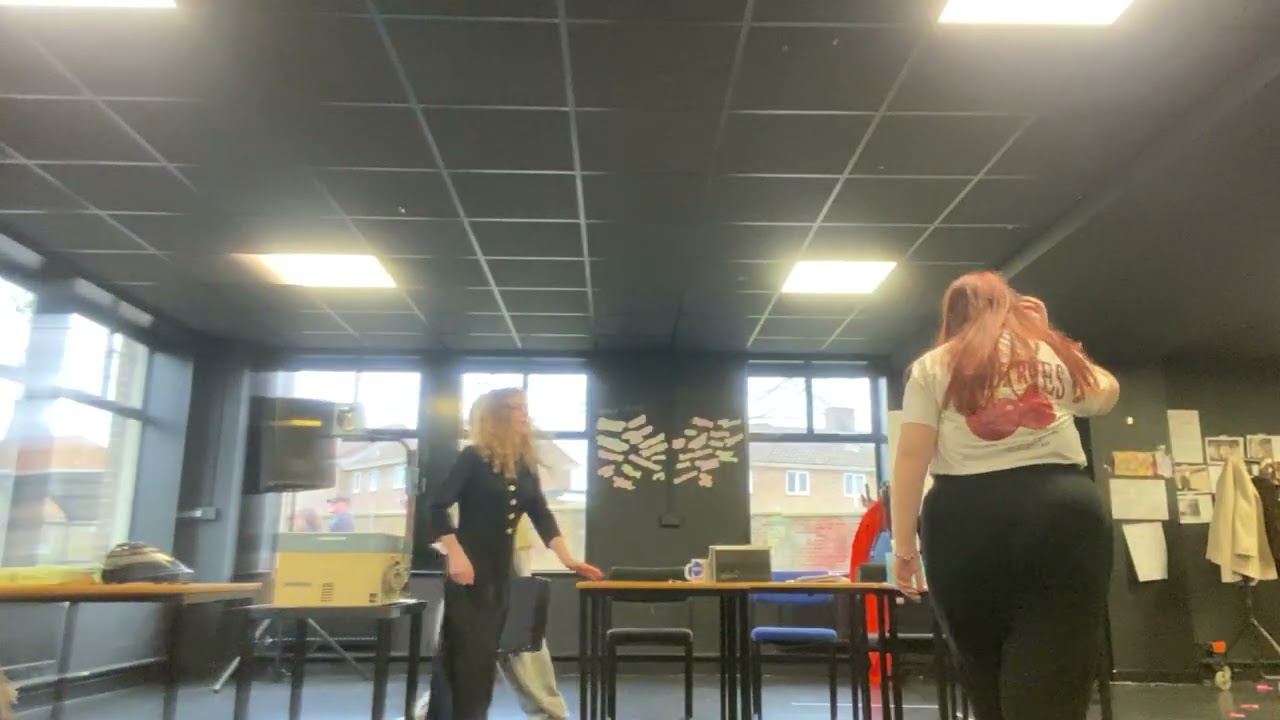 29-01 rehearsed run of To Andromeda by ZELTCH