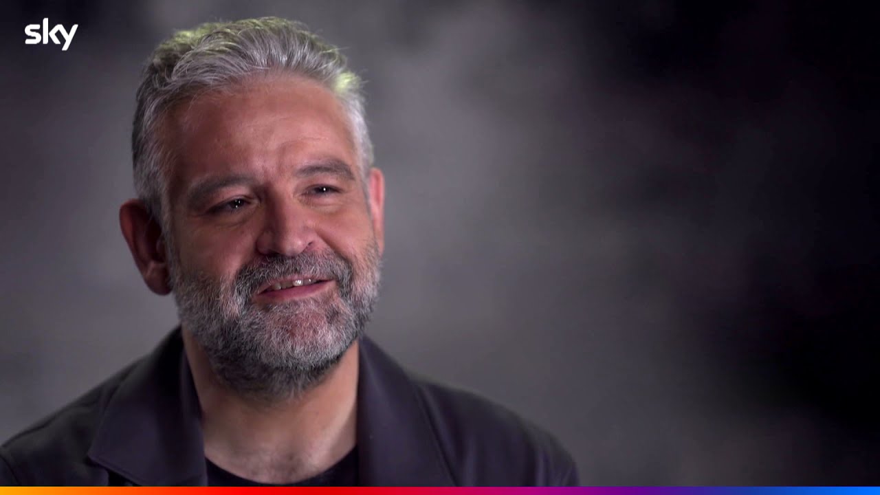 Gomorra Stagione Finale: Fortunato Cerlino - Don Pietro