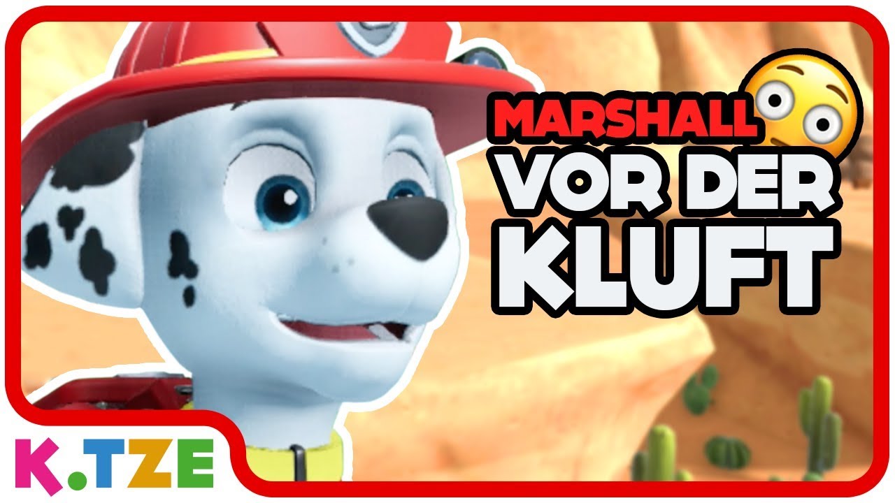Marshall vor Kluft? 🐶😳 Paw Patrol im Einsatz - Deutsch | Nintendo Switch Spiel