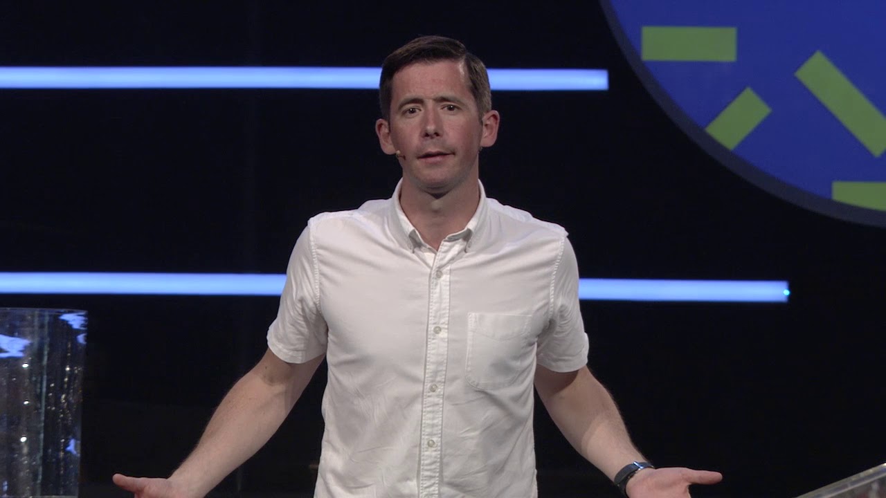How To Thrive In Times Of Testing | Stephen Foster