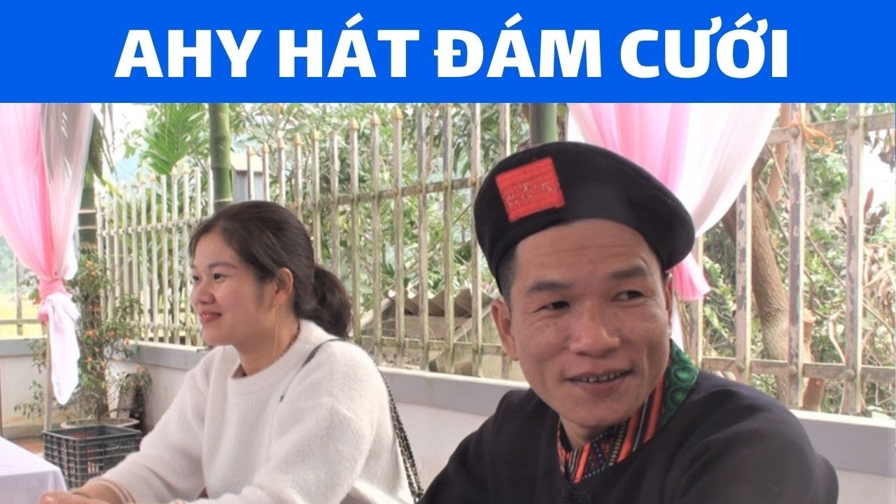 AHY Hát Đám cưới yên thủy  - Cô Gái sầm Nưa Xinh Đẹp