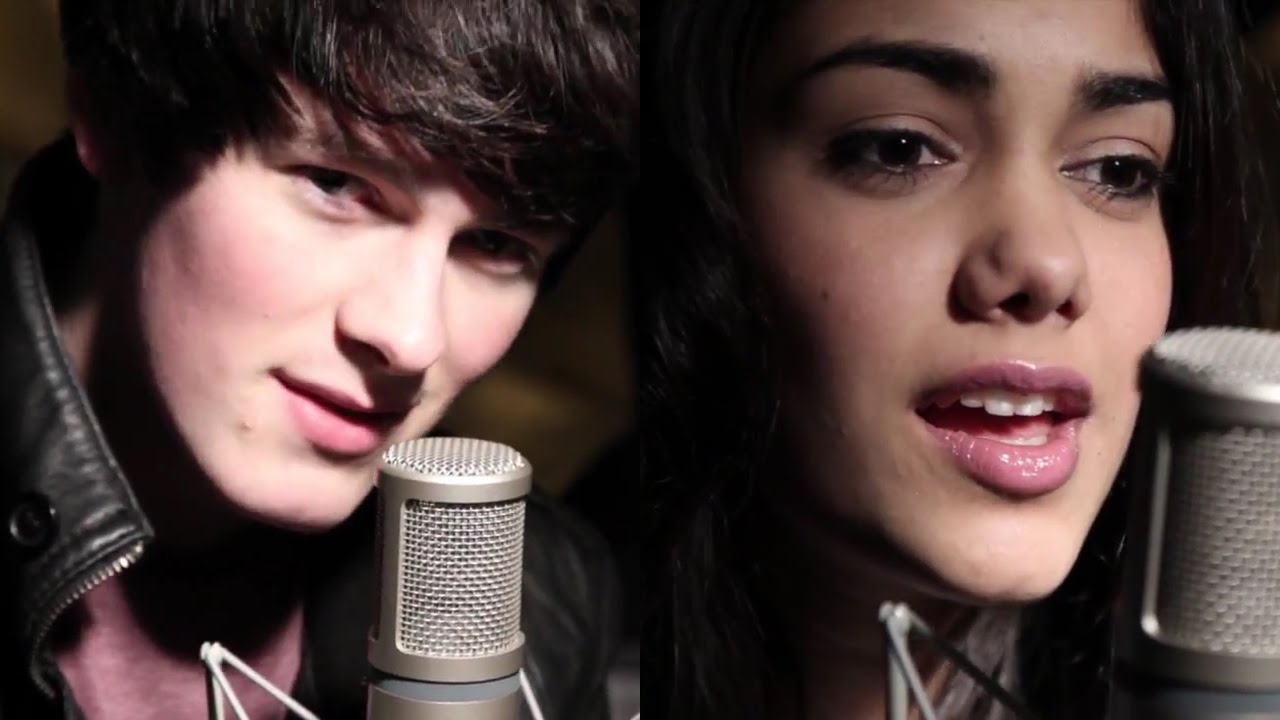 We Shall Overcome (Brad Kavanagh and Tasie Lawrence)