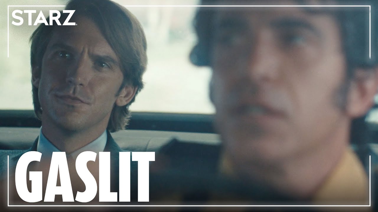 Gaslit | &lsquo;Cushion&rsquo; Ep. 8 Clip | STARZ