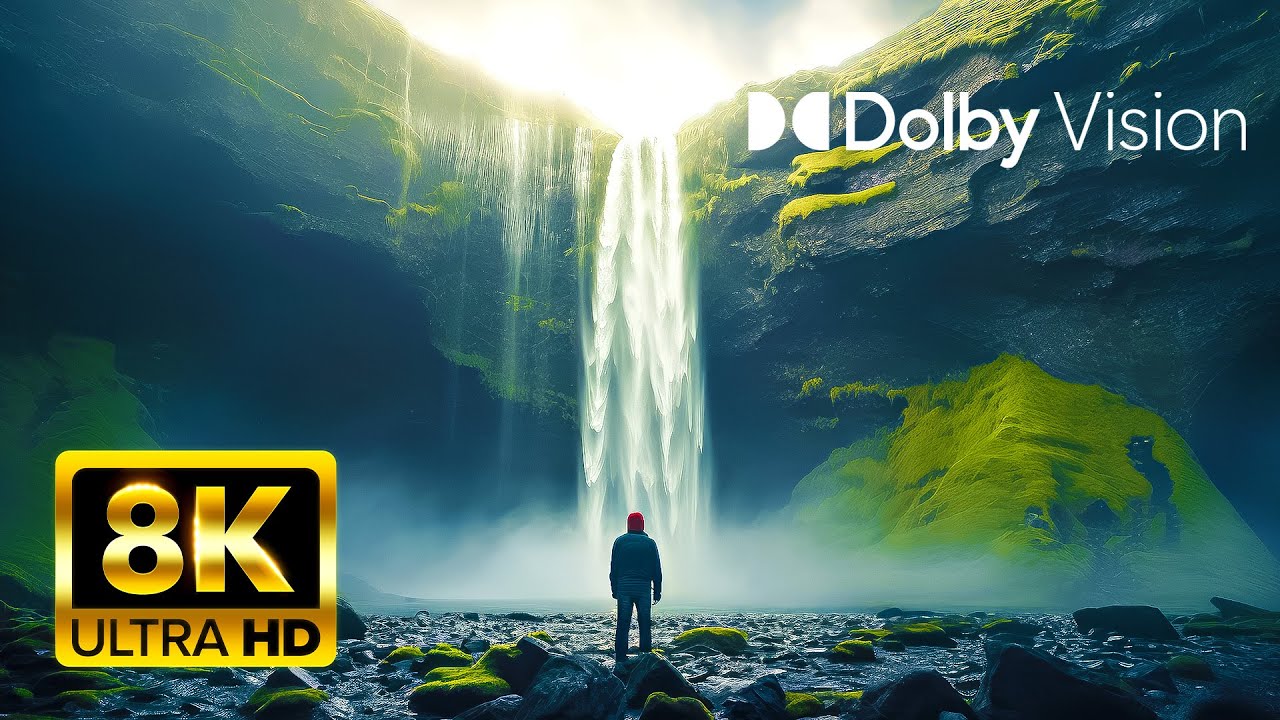 MOST EPIC VIEWS - DOLBY VISION™ 8K ULTRA HD HDR 120FPS