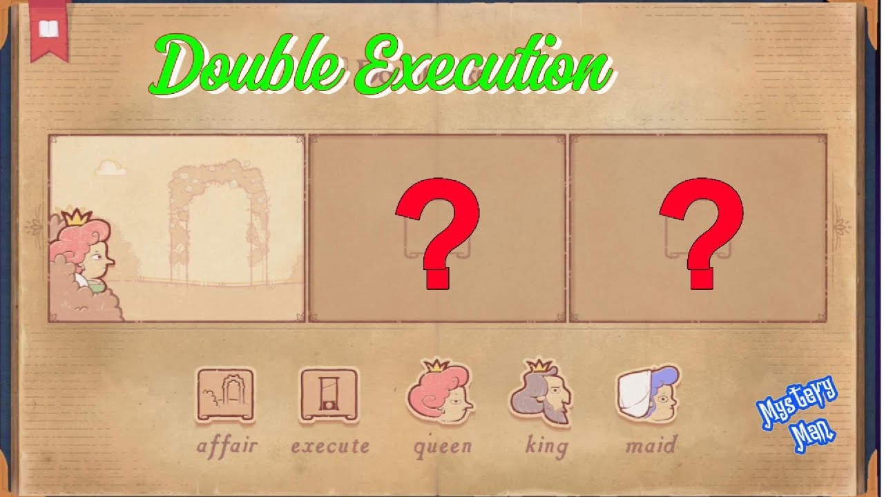 Storyteller Netflix Double Execution where the king takes Revenge | Chapter 11 level 2