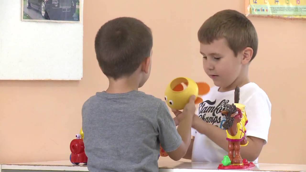 Prvi susret mališana s vrtićem