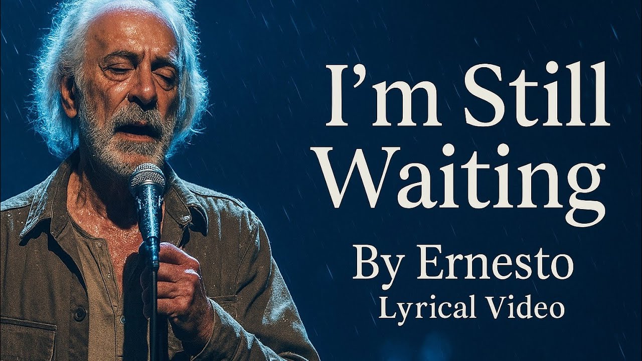 I&rsquo;m Still Waiting by Ernesto