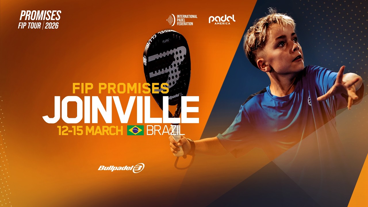 FIP PROMISES JOINVILLE - U16 - FINAL
