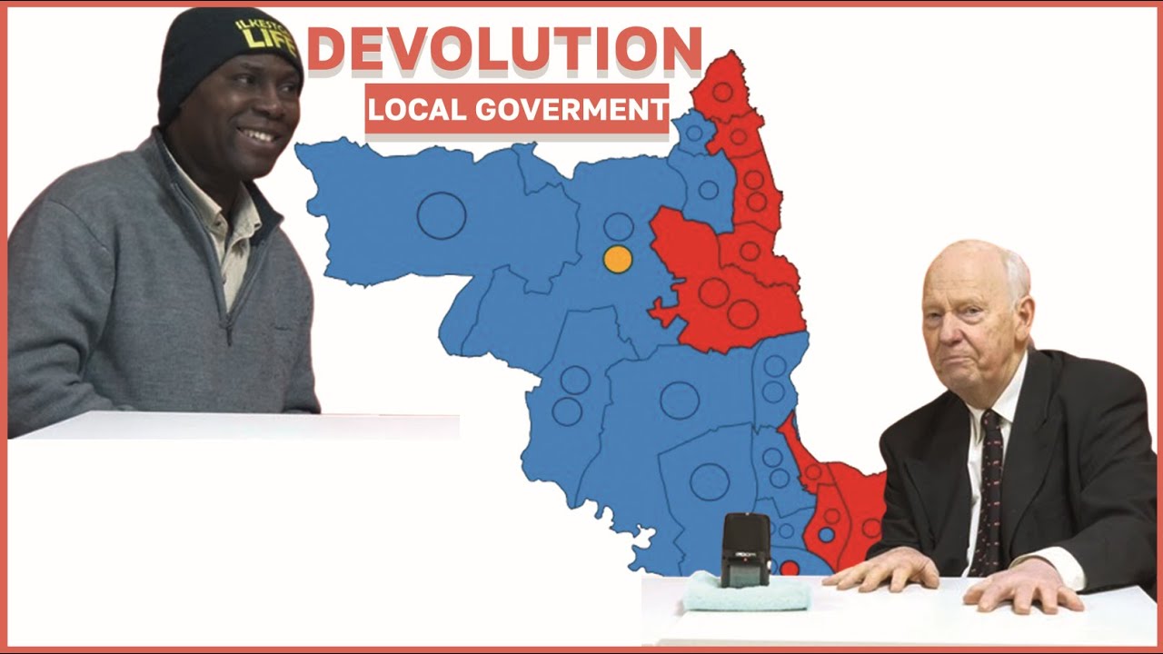 Devolution of Local Government