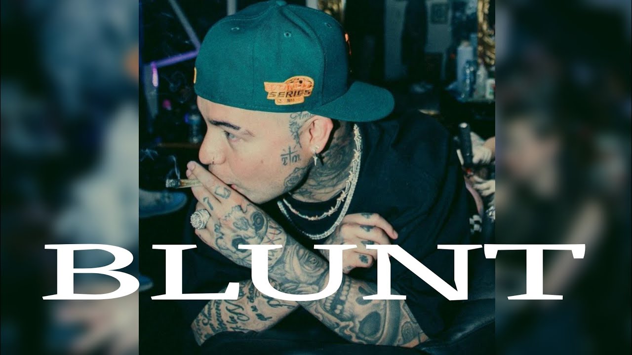 [FREE] GERA MX x RICH VAGOS TYPE BEAT BOOMBAP - BLUNT |Free For Profit Beats