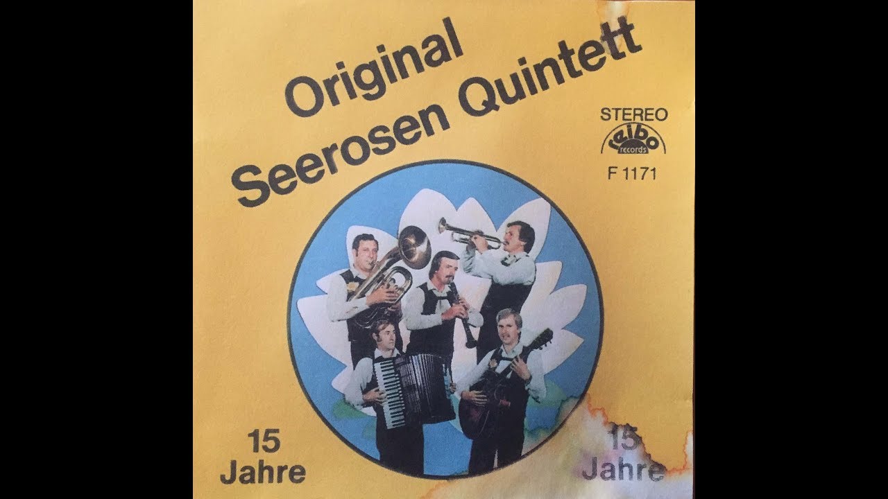 Seerosenpolka - Original Seerosen Quintett