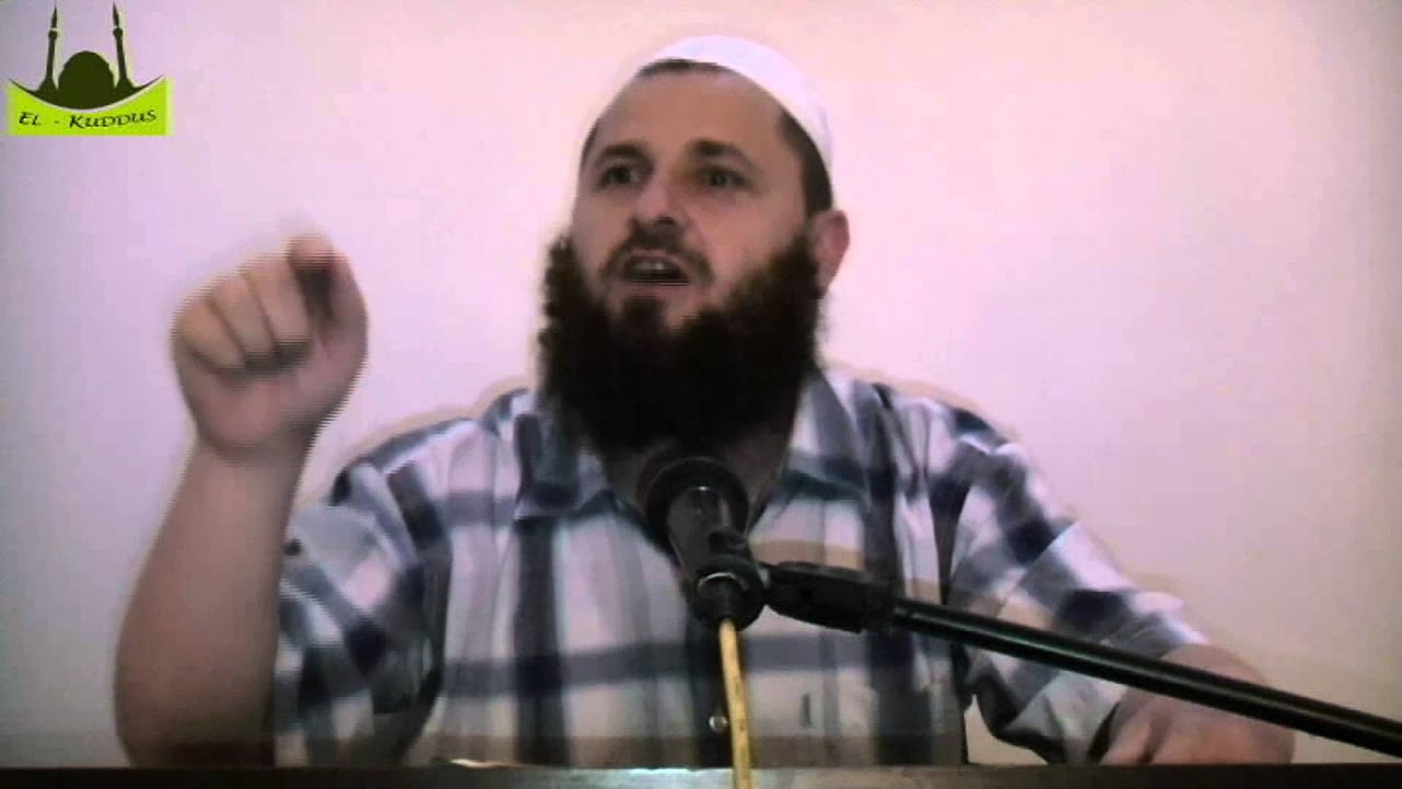 Zekerija  ef. Qazimi - Komentimi i sures Ali Imran pjesa e 38-të