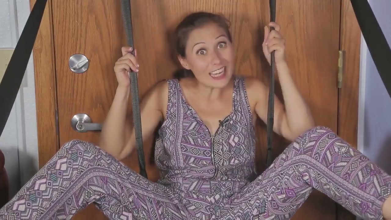 Deluxe Door Swing