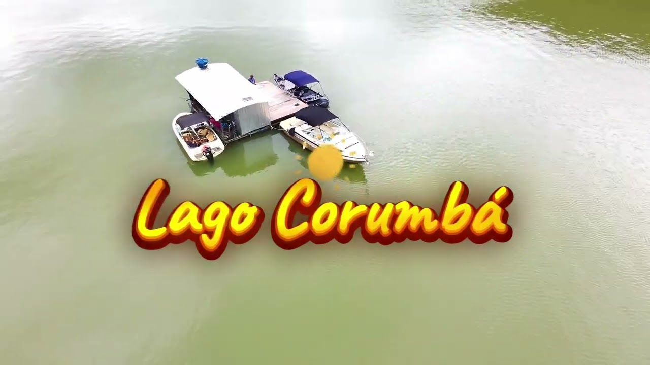 Lago Corumbá, Caldas Novas, Goiás