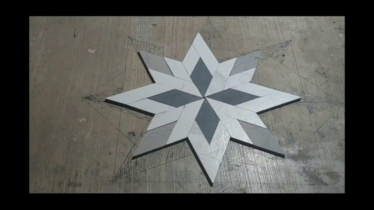 Diseño de 8 picos como realizarlo