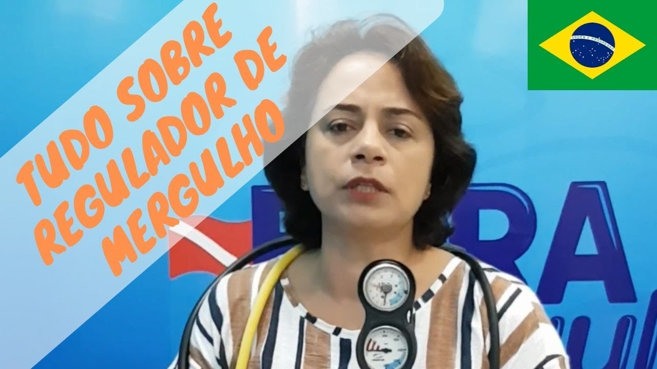 COMO RESPIRAR NO MERGULHO COM CILINDRO | ESCOLA DE MERGULHO