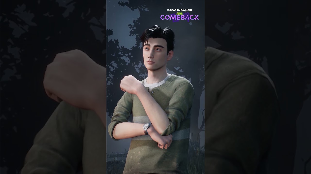 COMEBACK | KWON TAE-YOUNG | LOBBY ANIMATION #AllKillComeback #올킬컴백 #컴백