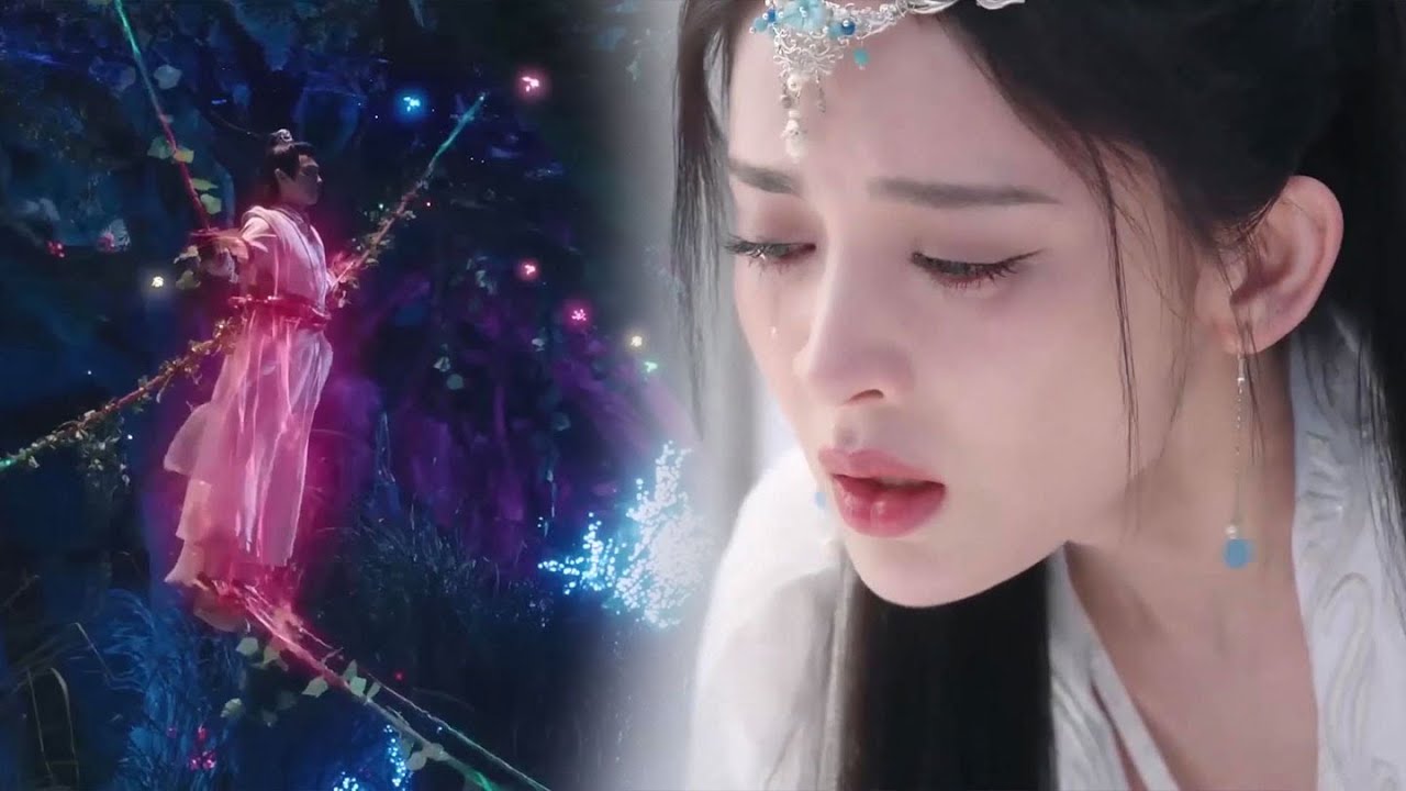 雪鹰舍命护妻，与魔族激战坠崖生死未卜，靖秋失声痛哭！🔱【雪鹰领主 Snow Eagle Lord】