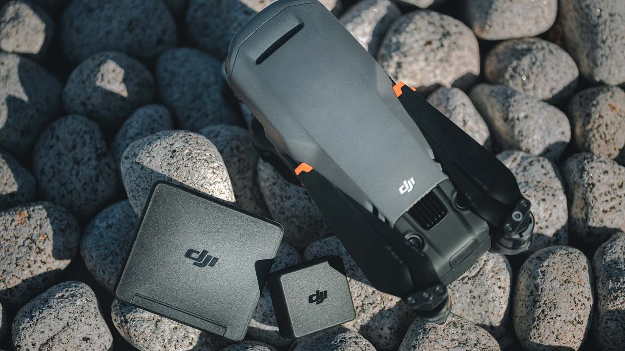 Drone Nerds | Introducing the DJI Mavic 3 ND Filters & Wide-Angle Lens