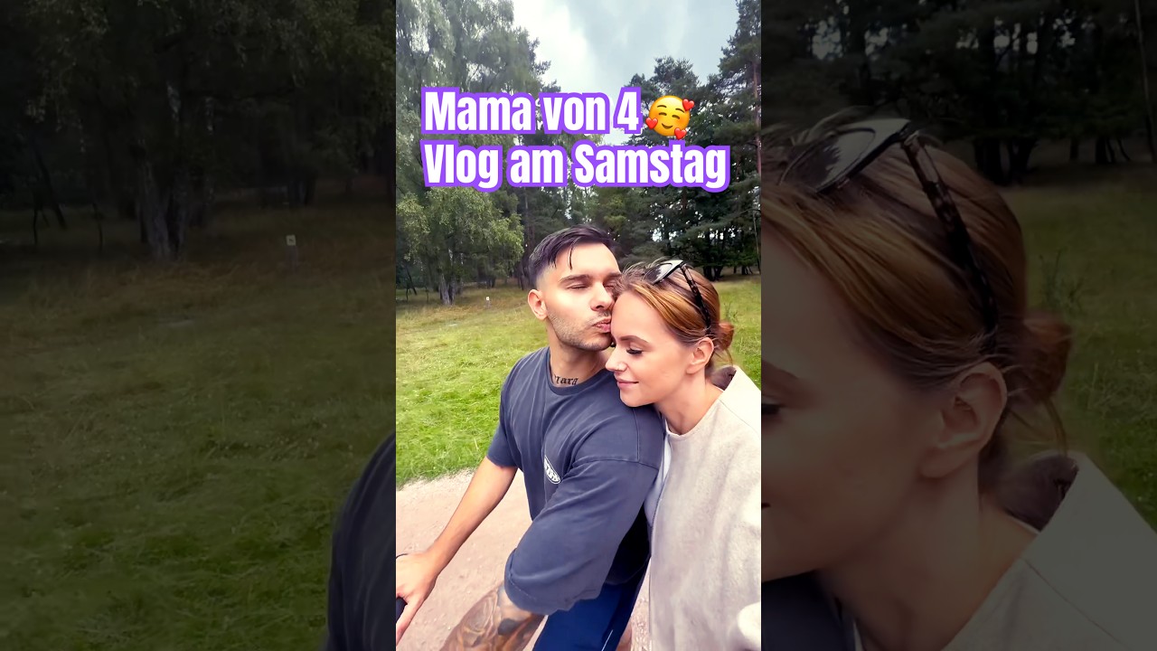 Mama von 4 Familien Vlog am Samstag #zwillinge #familie #vlog