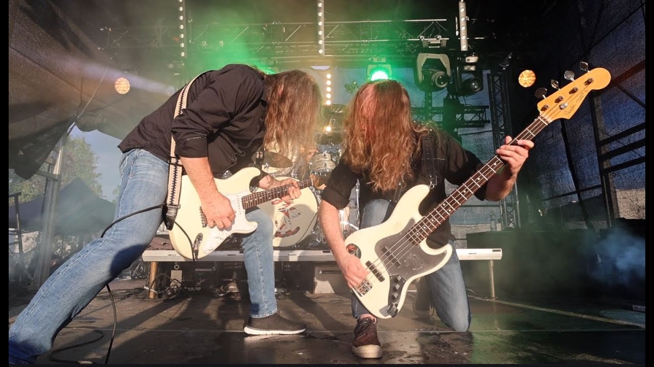 Peer Günt - I Don't Wanna Be a Rock'n'Roll Star  - TopRock Festit, Toppila Klubi Oulu 2024