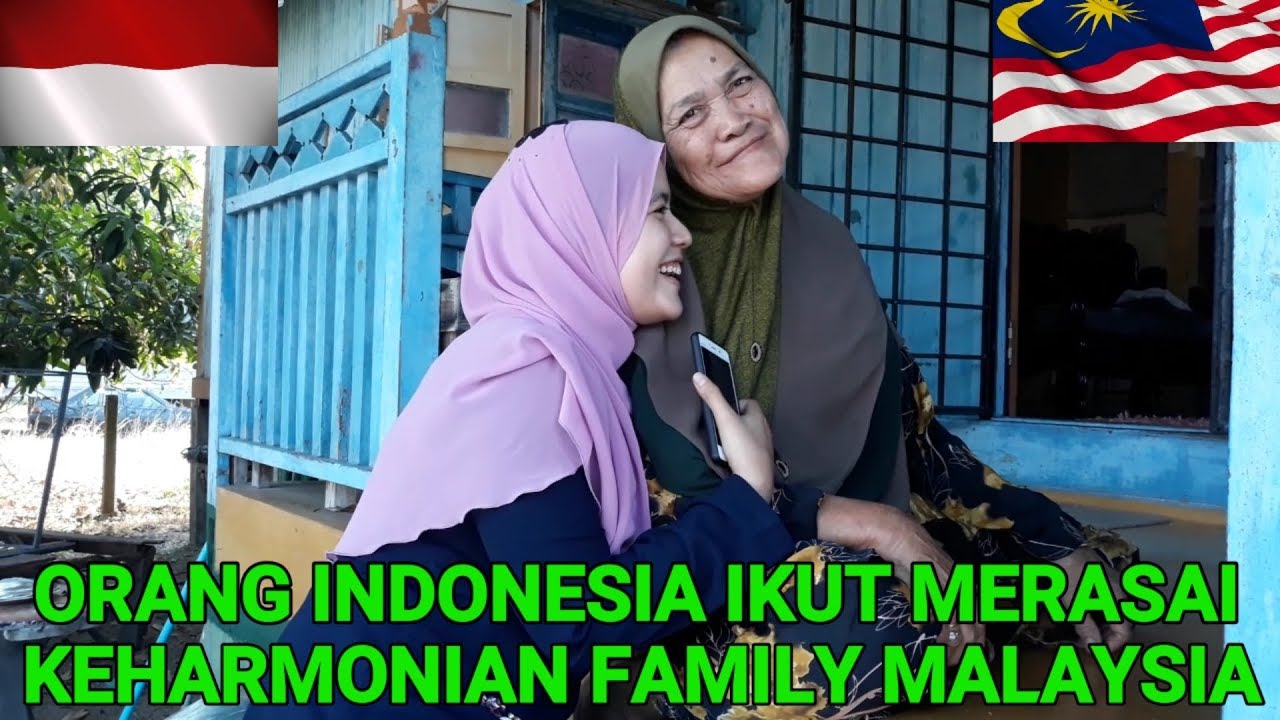 BUKTI ORANG INDONESIA DI LAYAN MESRA ORANG MALAYSIA |KELANTAN|