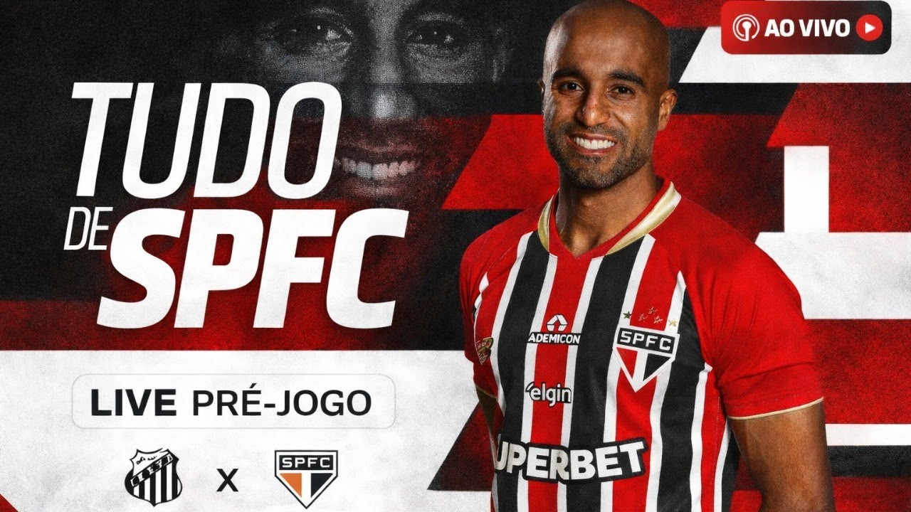 LIVE DE ATUALIZAÇÃO!! PRÉ JOGO - ESCALAÇÃO OFICIAL