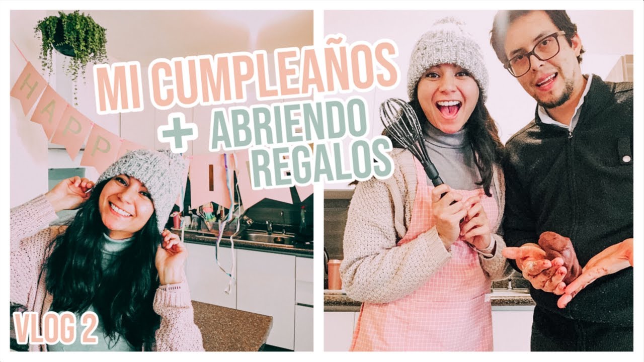 ¡ES MI CUMPLEAÑOS! + ABRO MUCHOS REGALOS Y HACEMOS GALLETAS 🍪 | Princolitas