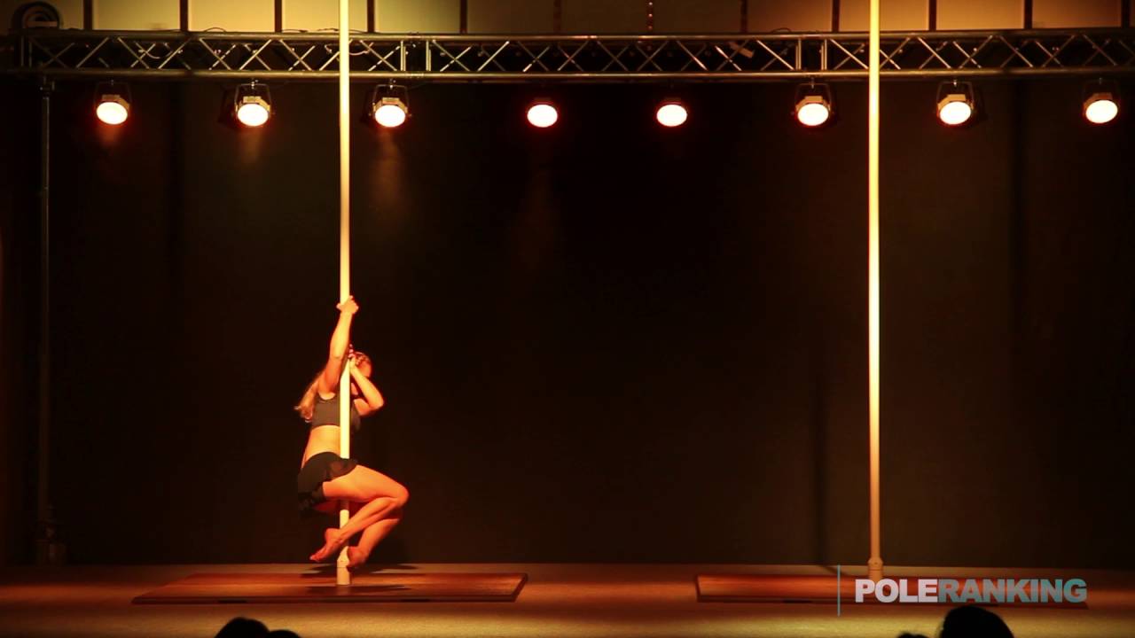 Anna-Katariina Koponen - Pole Night Showcase Vol III
